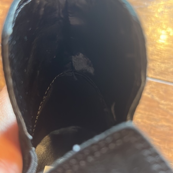 Cole Haan Alayna Slouch Suede Bootie NWOT - Picture 5 of 9